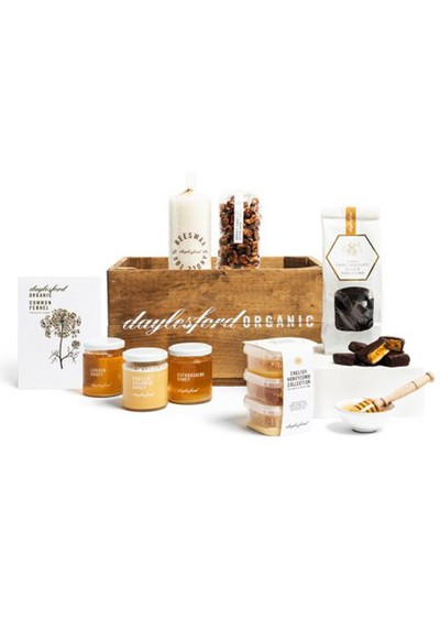 British Honey Hamper from Daylesford