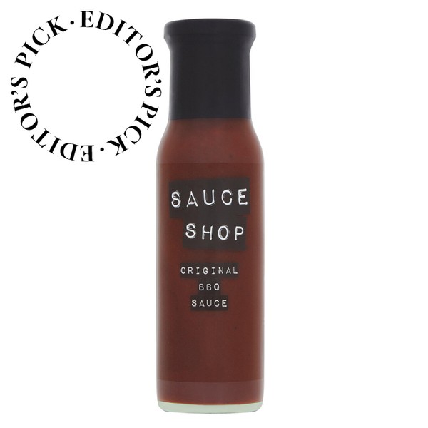 Original BBQ Sauce from Sauce Shop