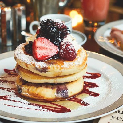 Where To Get Your Pancake Fix