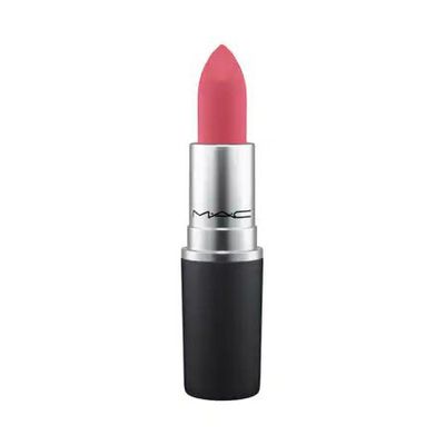Powder Kiss, A Little Tamed Lipstick from MAC