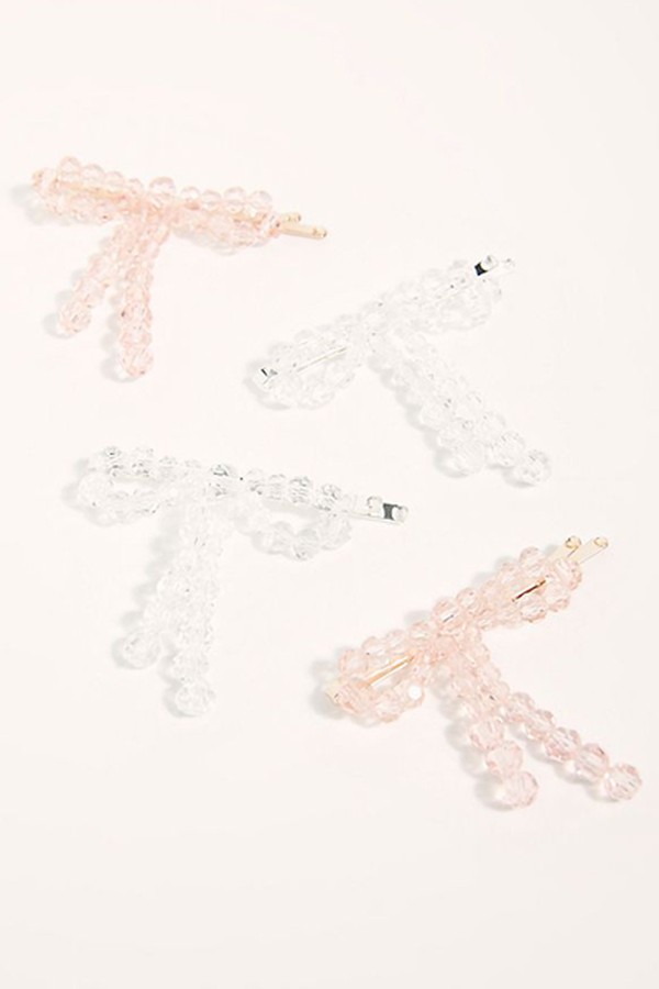 Beaded Bobby Pins from Free People