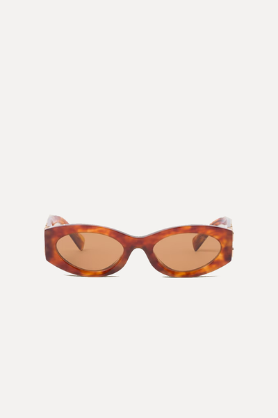 Miu Glimpse Sunglasses  from Miu Miu