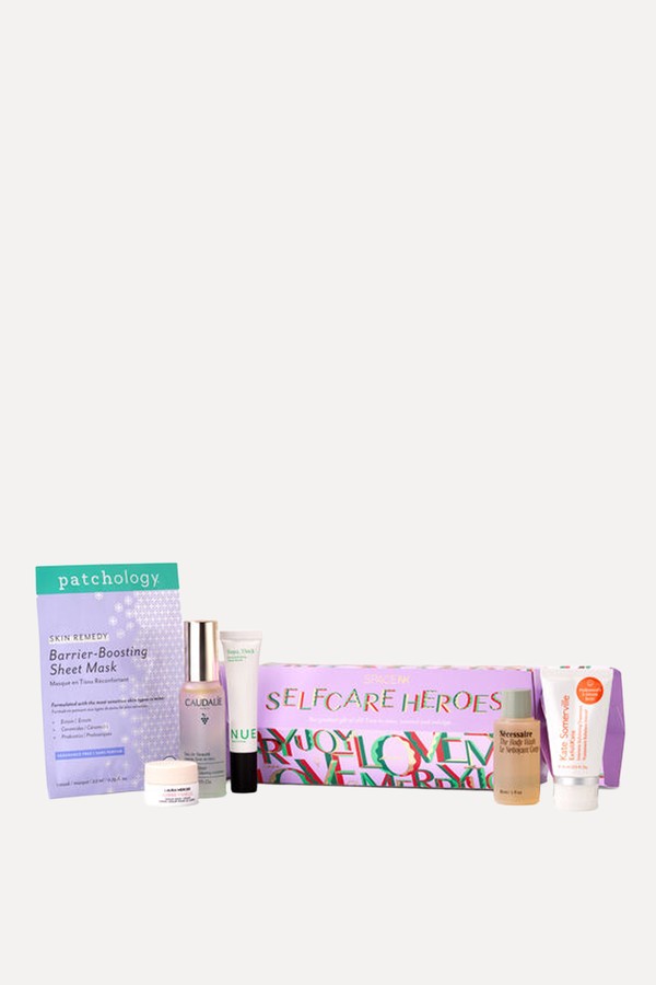 Selfcare Heroes from Space NK