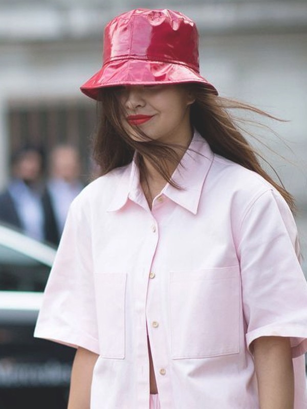 Why Are Bucket Hats Everywhere? 
