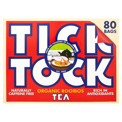 Rooibos Tea from Tick Tock