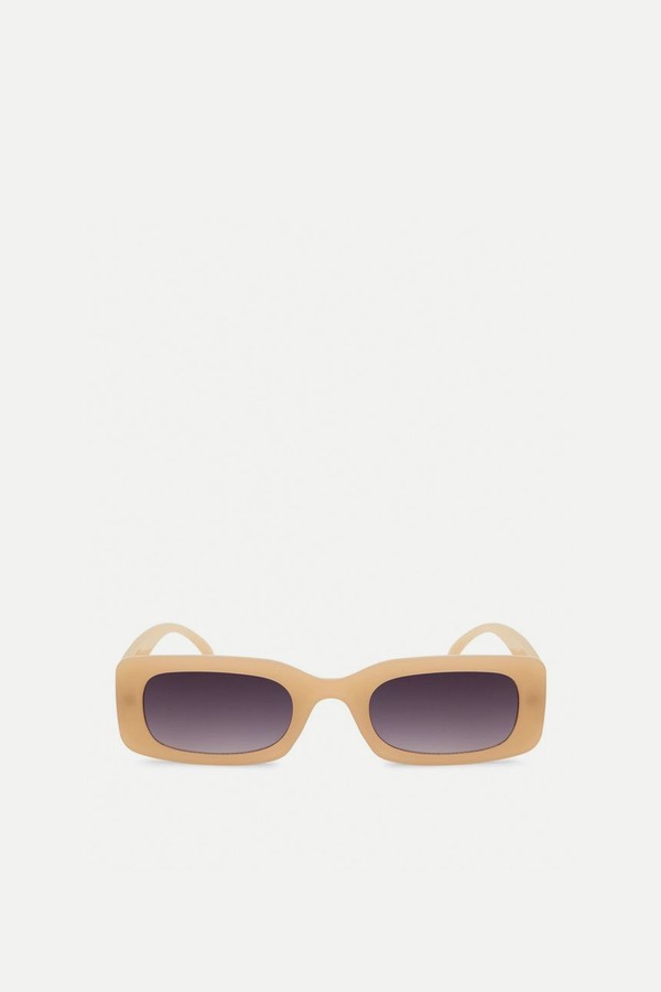 Rectangle Frame Sunglasses from Primark