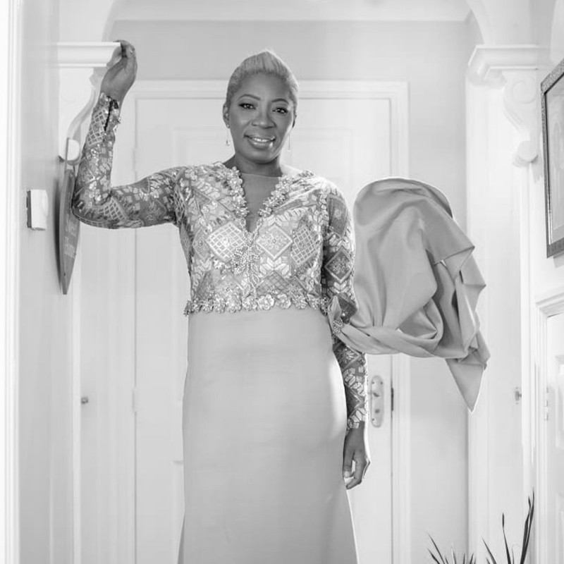 The Gold Edition Meets… Tessy Ojo