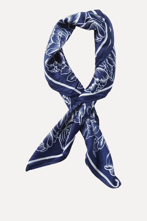 Paisley Bandana