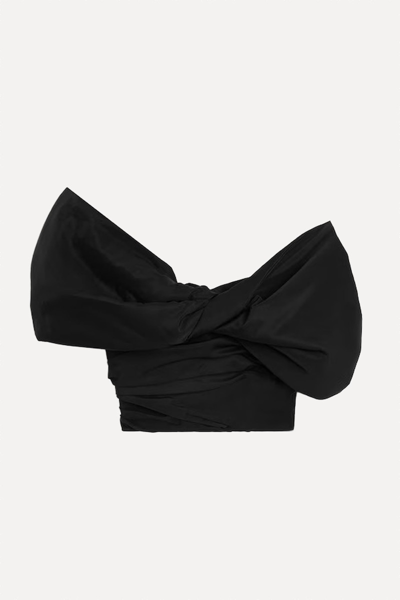 Silk Top from Celine