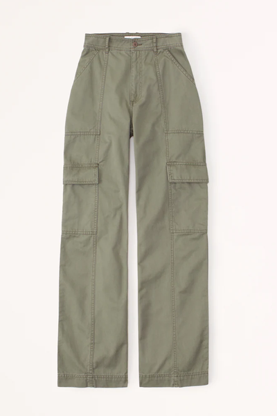 Relaxed Utility Pants from Abercrombie & Fitch