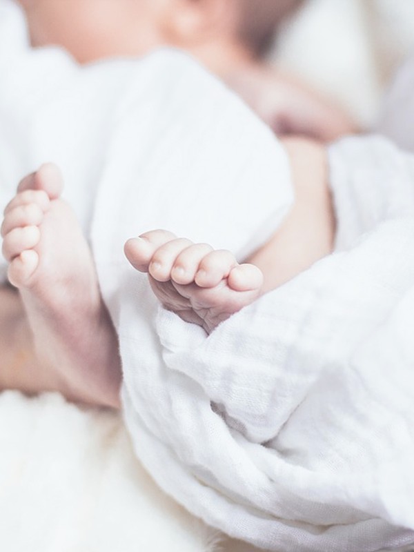 These Are The Most Popular Baby Names In The UK