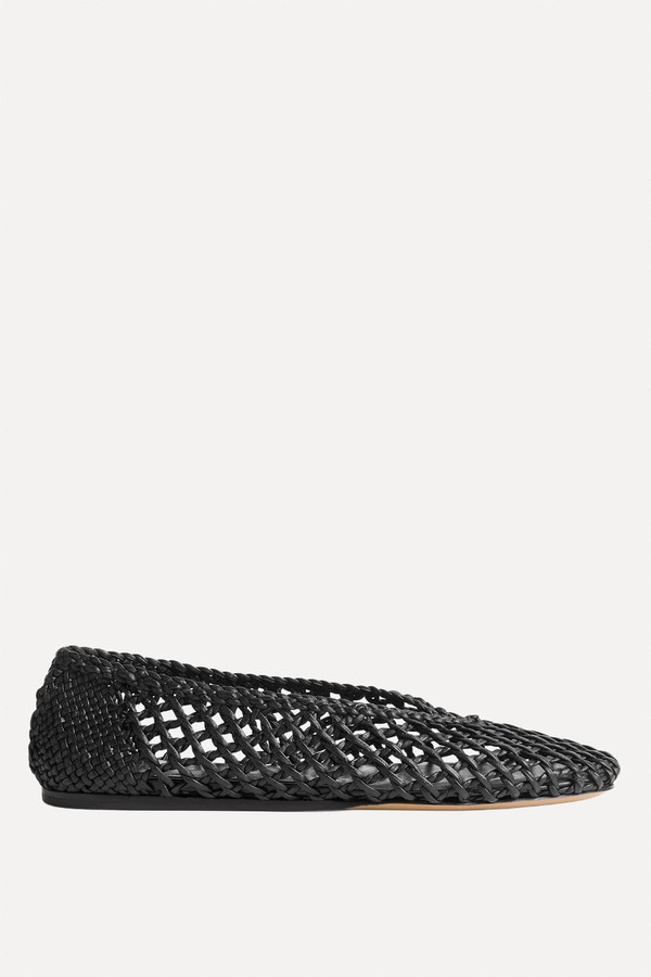 Beryl Regency Ballet Flats from Le Monde