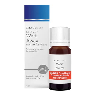 Wart Away