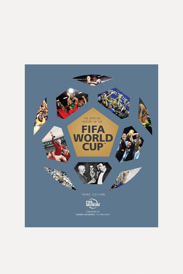 The Official History Of The FIFA World Cup from FIFA Museum