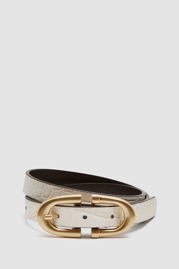Bailey Horseshoe Belt from Reiss