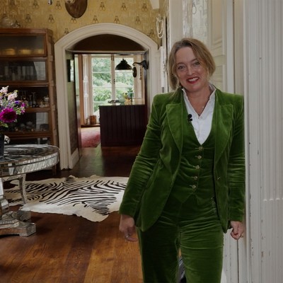 Inside Alice Temperley’s Eccentric Country House: Art, Maximalism & English Charm