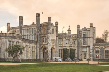 Highcliffe Castle