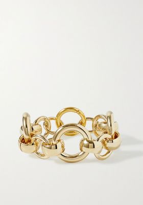 Amara Gold-Plated Bracelet  from Laura Lombardi