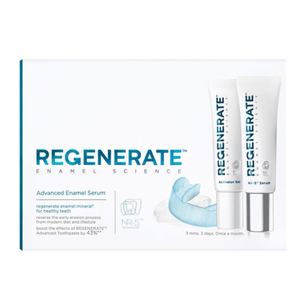 Regenerate Advanced Enamel Serum Kit