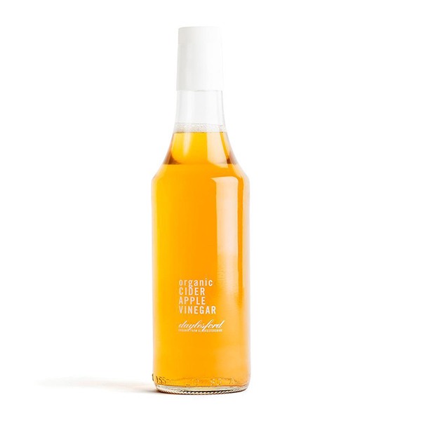 Organic Cider Apple Vinegar from Daylesford