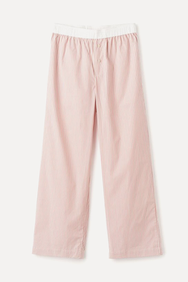 Helsy Organic Cotton Trousers from By Malene Birger