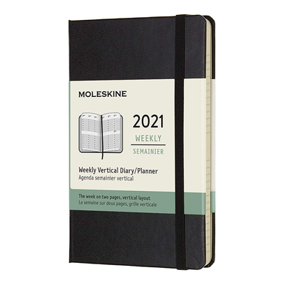 Weekly Planner 2021 from Moleskine