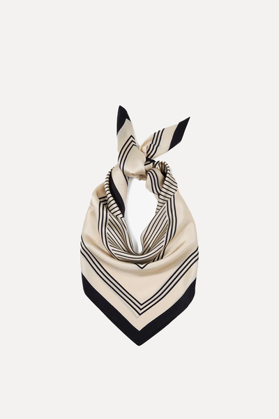 Silk Scarf from 303 Avenue