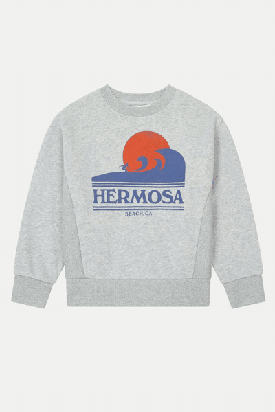 Organic Cotton Hermosa Sweatshirt from Hundred Pieces