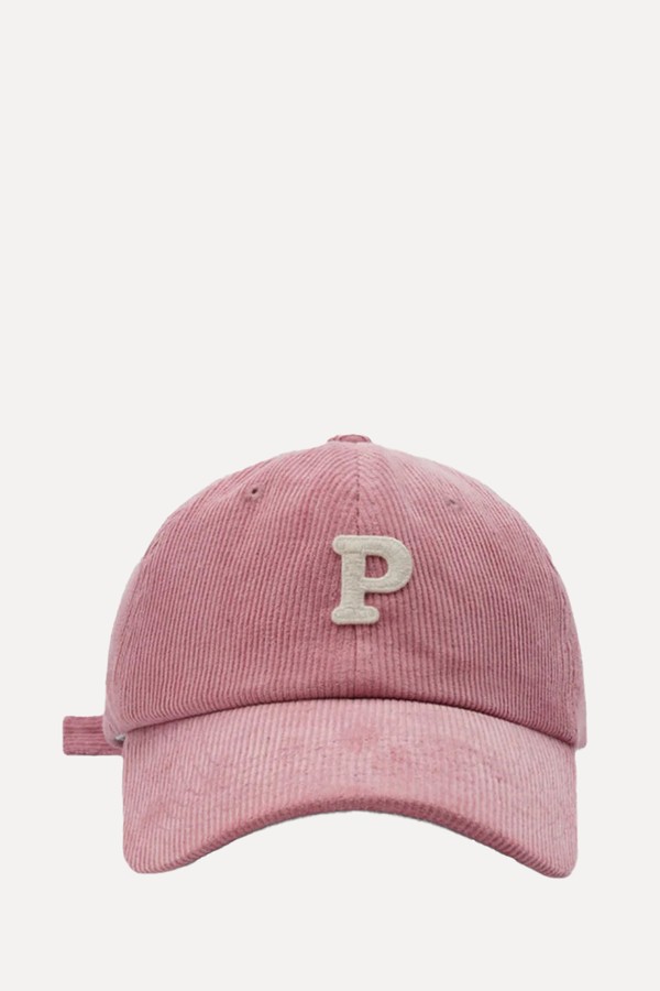 Corduroy P. Cap from Caps Apparel