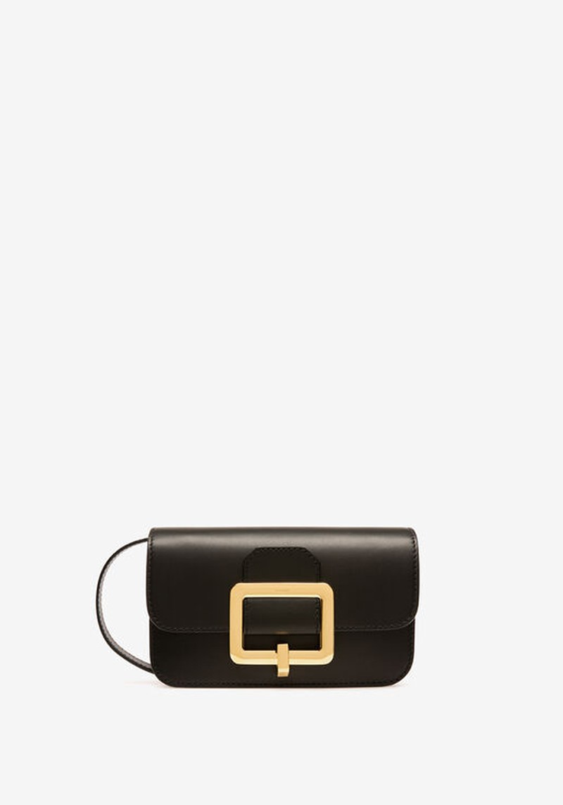 Janelle Leather Minibag