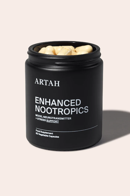 Enhanced Nootropics from Artah