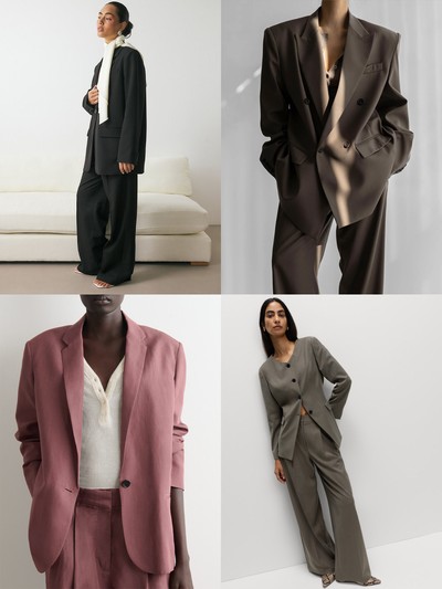 The Round Up: High-Street Tailoring
