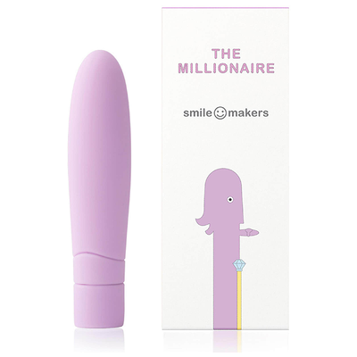 The Millionaire Vibrator from Smile Makers