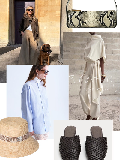 The Key Pieces Fashion Insider Pip Hodgson Is Loving Right Now