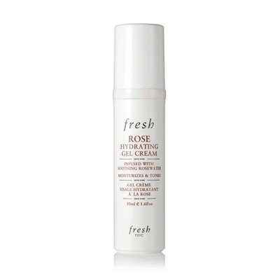 Rose Hydrating Gel Cream from Fresh