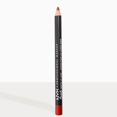 Suede Matte Liner Spicy from NYX