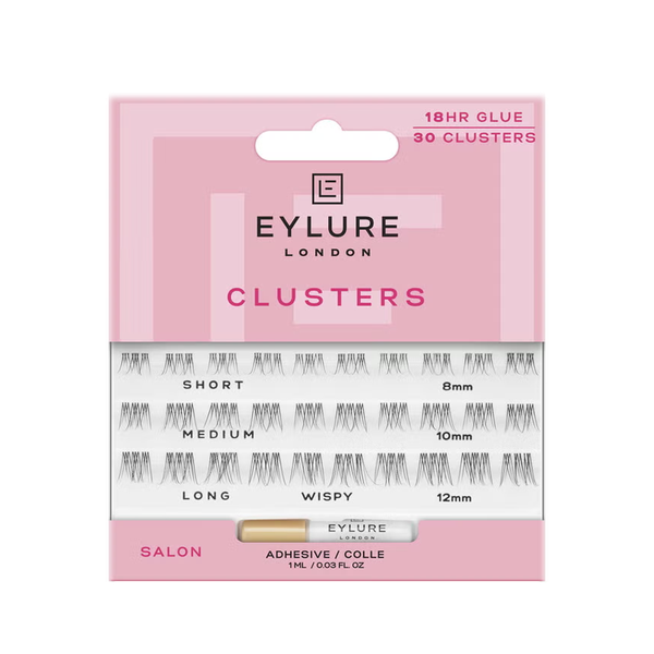 Wispy Eyelash Clusters  from Eylure