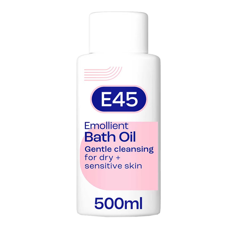 Emollient Bath Oil from E45