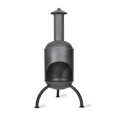 Steel Chimnea from All Things Brighton Beautiful