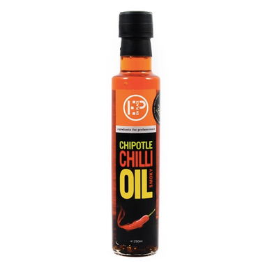 Chipotle Oil from Sous Chef
