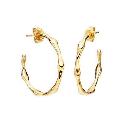 Hoop Earrings from Missoma