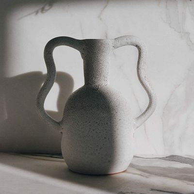 Vase with Handles from Zara Home