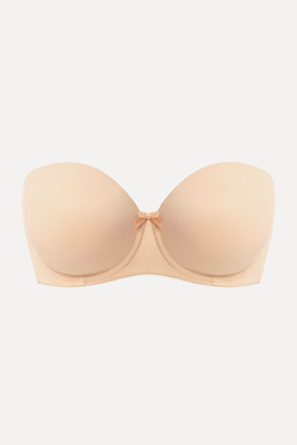 Deco Wired Strapless Moulded Bra B-GG from Freya