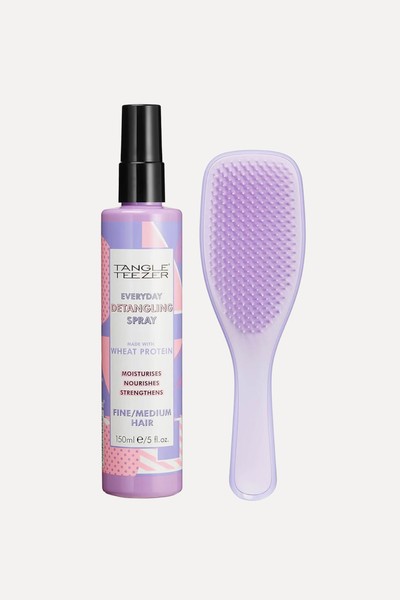 Detangling For Fine/Medium Hair Bundle from Tangle Teezer