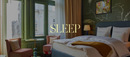 The Best Places To Sleep In Copenhagen