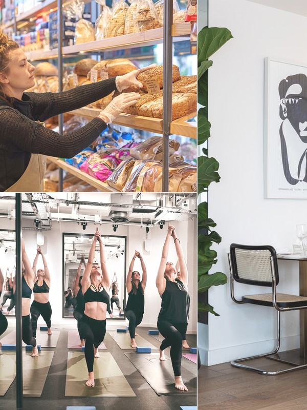 Where To Eat, Drink & Shop In St John’s Wood