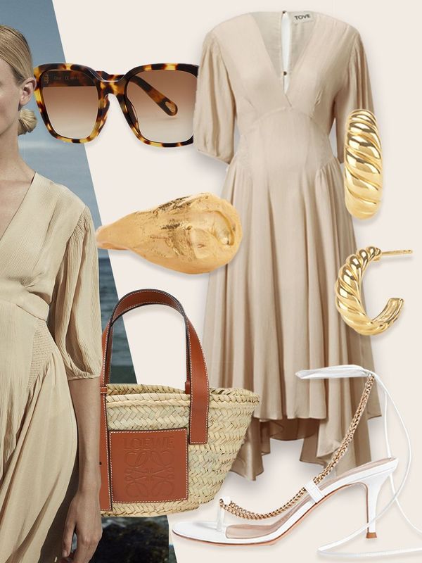 Debit Vs. Credit: Try This Chic Neutral Look