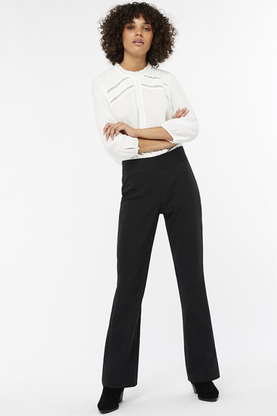 Bonnie Wide Leg Trousers