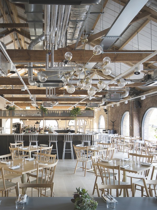 8 Of The Best New Restaurants To Book This November