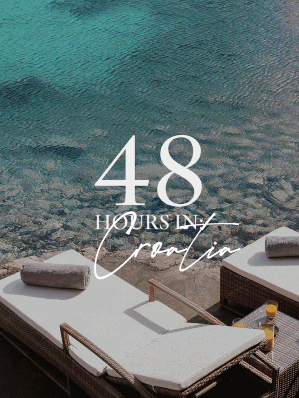 5 Itineraries For A Long Weekend In The Sun